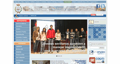 Desktop Screenshot of copitise.es
