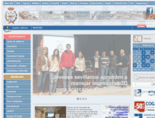 Tablet Screenshot of copitise.es
